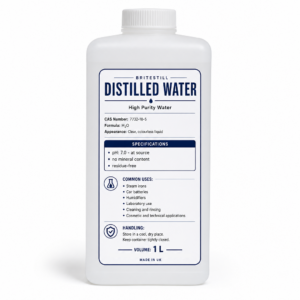 1 Litre Distilled Water
