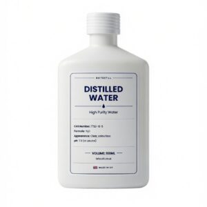 100ml distilled water