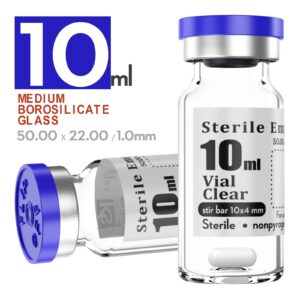 10ML Sterile Vial