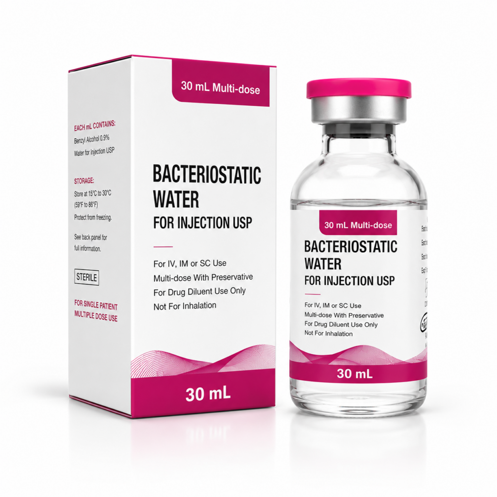 30ml Bac Water